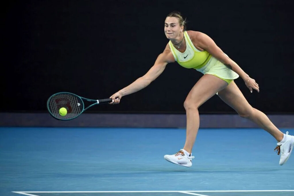 Sabalenka