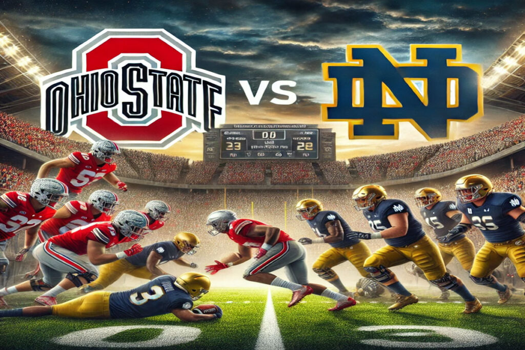 Who Won the National Championship: Ohio State’s vs Notre Dame