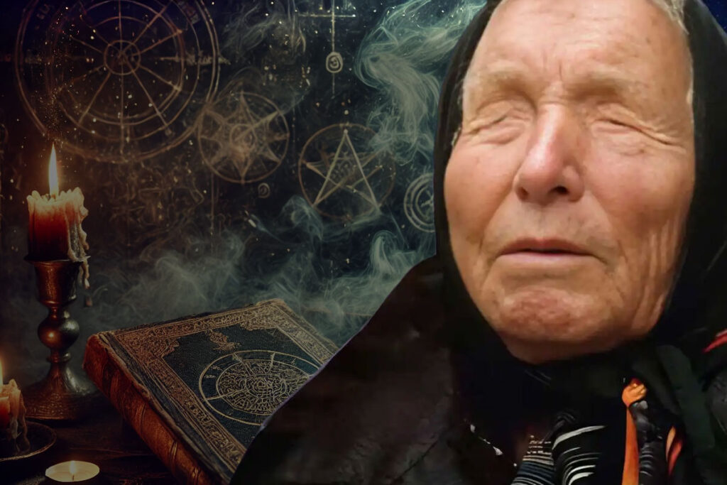baba vanga