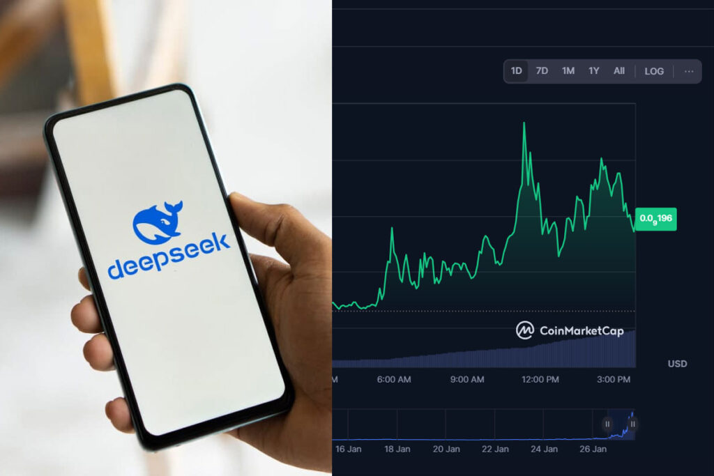 DeepSeek Stock: How China’s AI Breakthrough Is Shaking Markets deepseek stock